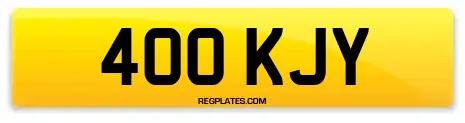 400 KJY