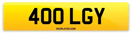 400 LGY