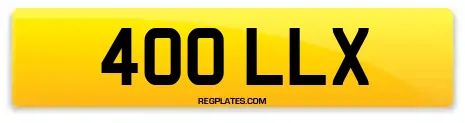 400 LLX
