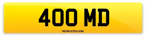 400 MD