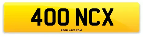 400 NCX