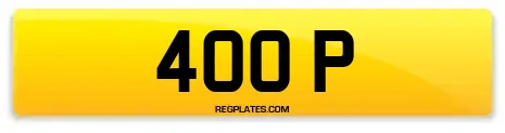 400 P