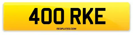 400 RKE