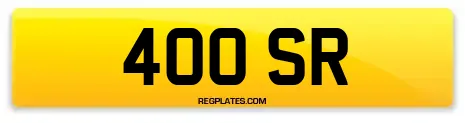 400 SR