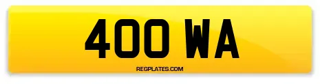 400 WA