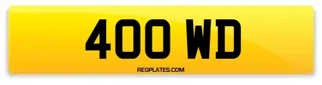 400 WD