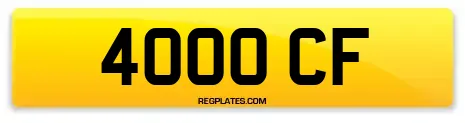 4000 CF