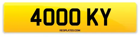 4000 KY