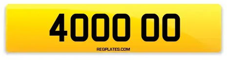 4000 OO