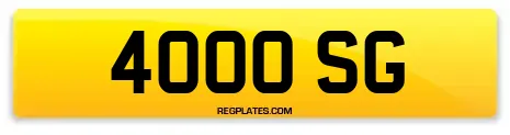 4000 SG