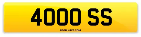 4000 SS