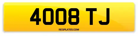 4008 TJ