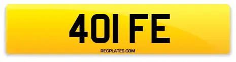 401 FE