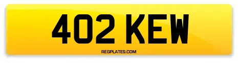 402 KEW