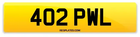402 PWL