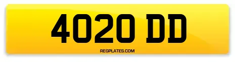 4020 DD