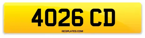 4026 CD