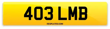 403 LMB