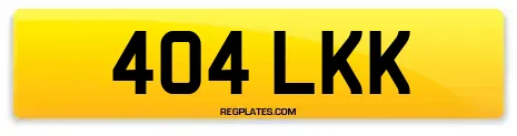 404 LKK