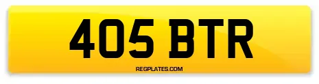 405 BTR