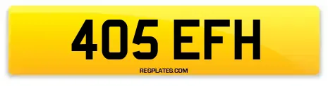 405 EFH