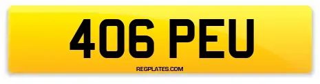 406 PEU