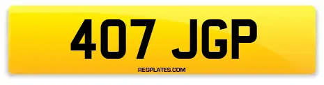 407 JGP