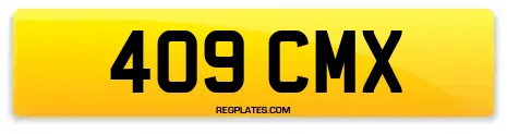 409 CMX