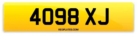 4098 XJ