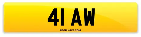 41 AW
