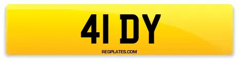 41 DY