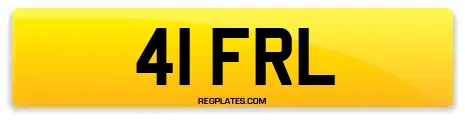 41 FRL