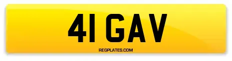 41 GAV