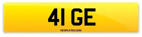 41 GE