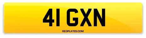 41 GXN
