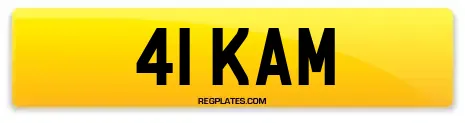 41 KAM
