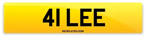 41 LEE