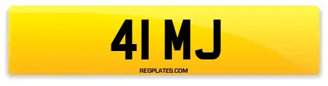 41 MJ