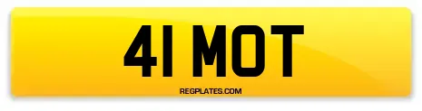 41 MOT