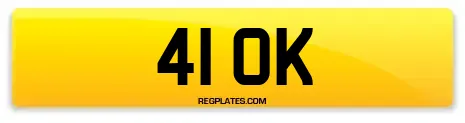 41 OK