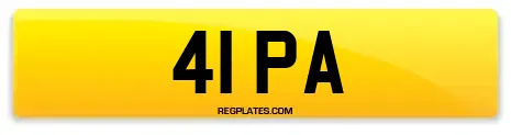 41 PA