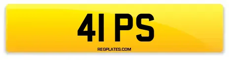 41 PS