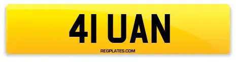 41 UAN