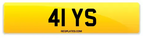 41 YS