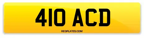 410 ACD