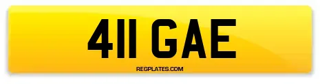 411 GAE