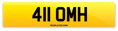 411 OMH