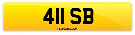 411 SB