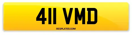 411 VMD