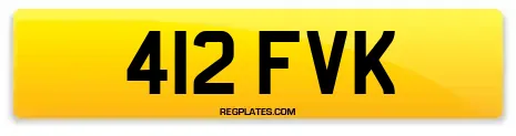 412 FVK